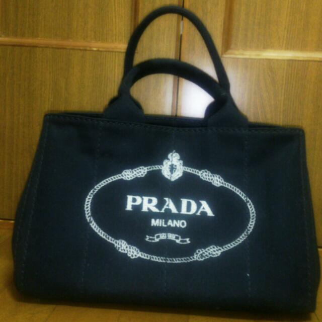 あす楽対応】 PRADA 8月6日までお取り置き ぴちゅん様 - トートバッグ