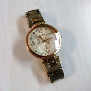 ワイアード(WIRED)の【SEIKO】WIRED f 道端ジェシカモデル(腕時計)