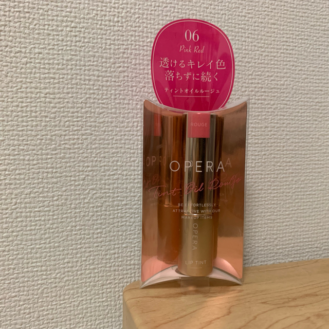 RIMMEL(リンメル)のリンメル　ロイヤルヴィンテージアイズ　014 オペラ リップティント 06 コスメ/美容のベースメイク/化粧品(口紅)の商品写真