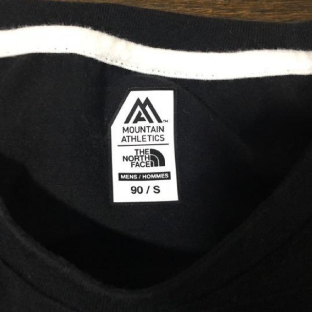 THE NORTH FACE(ザノースフェイス)の【みちゃ様専用】ノースフェイス　Ｔシャツ メンズのトップス(Tシャツ/カットソー(半袖/袖なし))の商品写真