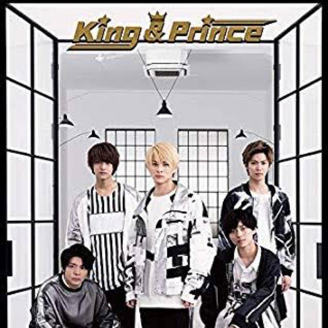 King & Prince(初回限定盤A)(Blu-ray付) 新品 特典付き