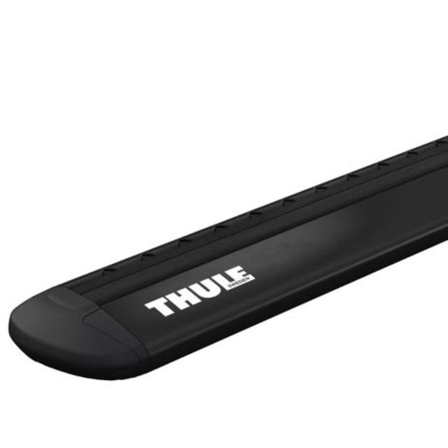 THULE(スーリー)のルーフバー Thule WingBar Evo 118 自動車/バイクの自動車(車外アクセサリ)の商品写真