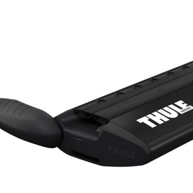 THULE(スーリー)のルーフバー Thule WingBar Evo 118 自動車/バイクの自動車(車外アクセサリ)の商品写真