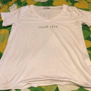 ジェイダ(GYDA)のGYDAシンプルTシャツ(Tシャツ(半袖/袖なし))