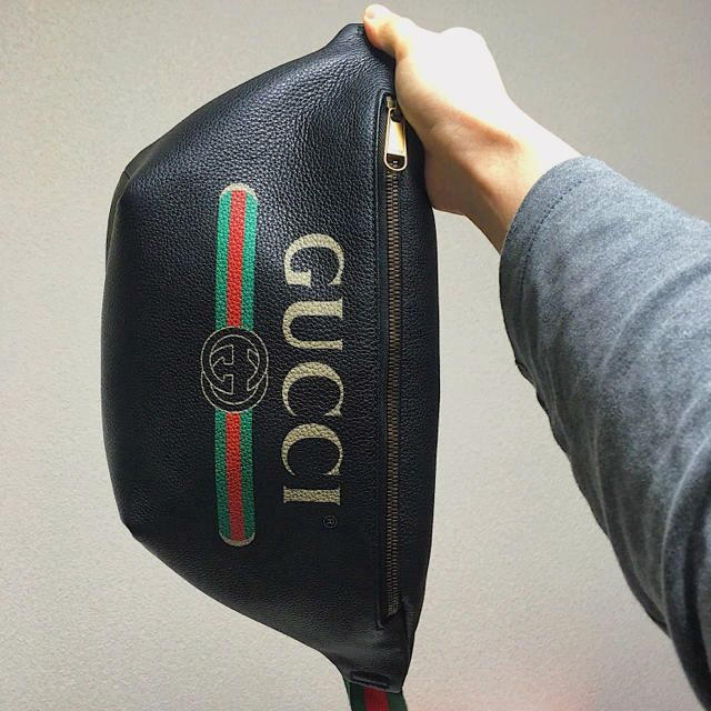 Gucci - 正規品 GUCCI バック ウエストポーチの通販 by じじ's shop｜グッチならラクマ