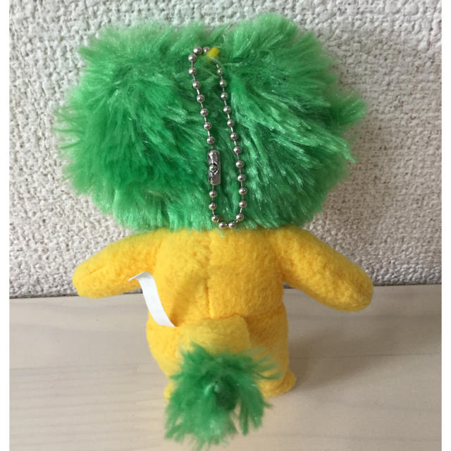 LION - ライオンちゃん 非売品ぬいぐるみキーホルダーの通販 by LION - ライオンちゃん 非売品ぬいぐるみキーホルダーの通販 by