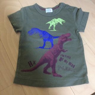 ハッカベビー(hakka baby)のハッカベビー tシャツ (Ｔシャツ)