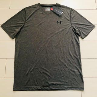 アンダーアーマー(UNDER ARMOUR)の￥4,320アンダーアーマーHG☆スレッドボーンTシャツ XL(Tシャツ/カットソー(半袖/袖なし))