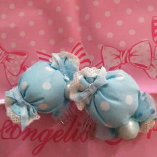 アンジェリックプリティー(Angelic Pretty)のアンジェリックプリティ　ヘアピンキャンディB(ヘアピン)