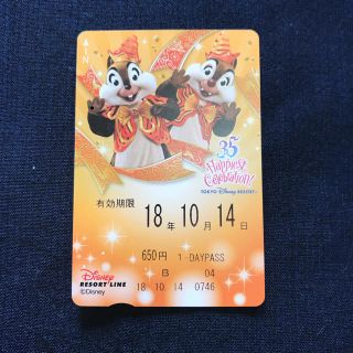 Disney ディズニーリゾートライン 大人2dayパスポート 小人3dayパスポートの通販 By Nana S Shop ディズニーならラクマ