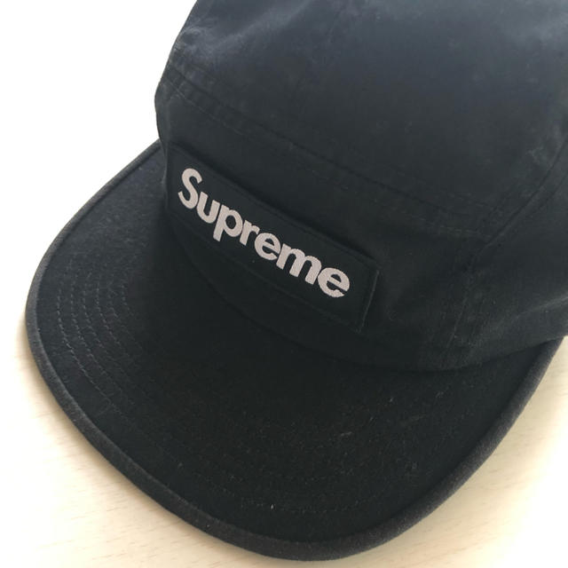 Supreme(シュプリーム)のsupreme シュプリーム military camp cap 2018ss メンズの帽子(キャップ)の商品写真