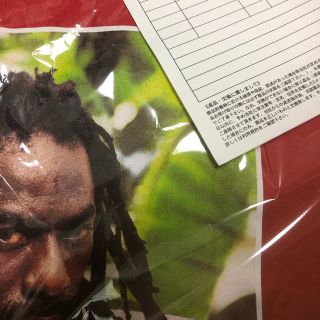 シュプリーム(Supreme)のsupreme Buju Banton フォトT(Tシャツ/カットソー(半袖/袖なし))