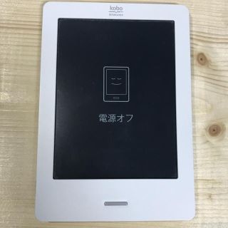 ラクテン(Rakuten)の楽天kobo N905B 電子書籍リーダー(電子ブックリーダー)