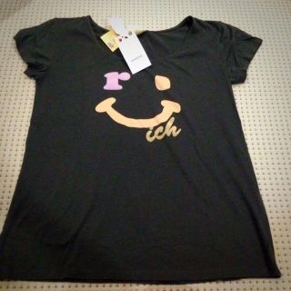 リッチ(rich)のrich @ tops(Tシャツ(半袖/袖なし))