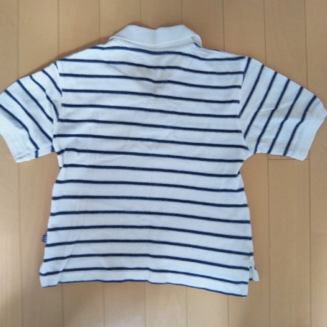 GAP Kids(ギャップキッズ)のGAP120㌢　ポロシャツ キッズ/ベビー/マタニティのキッズ服男の子用(90cm~)(Tシャツ/カットソー)の商品写真