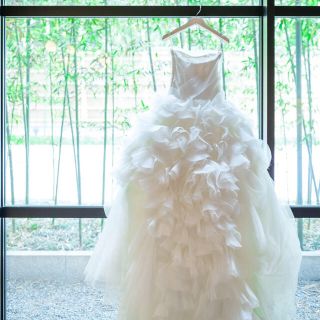 ヴェラウォン(Vera Wang)の【ミッキーさん専用】VERAWANG Hayley（コルセットなしのタイプ）(ウェディングドレス)