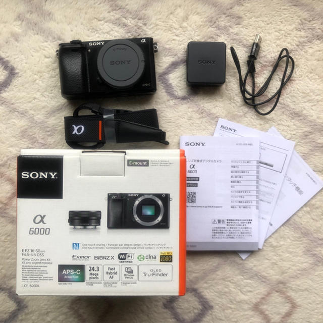 SONY α6000 ボディ - www.glycoala.com