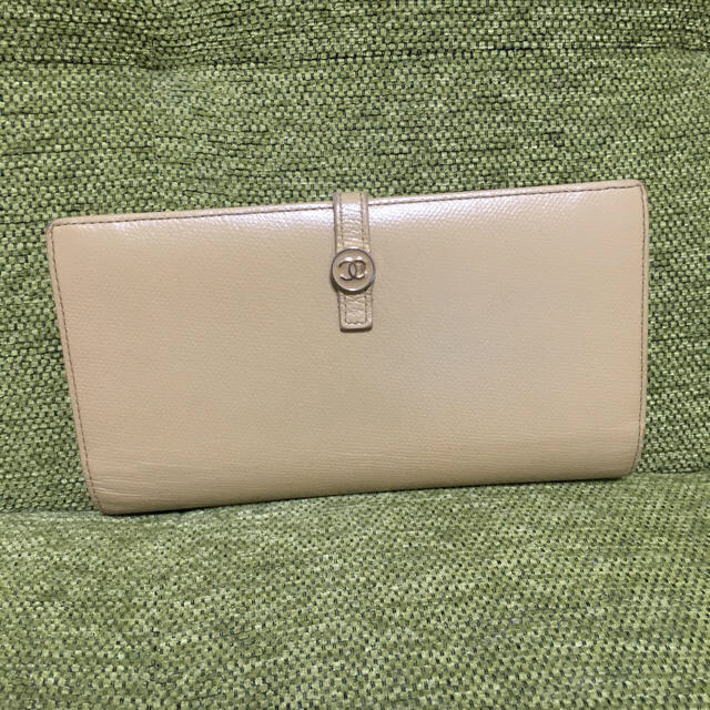 d&g 財布 スーパーコピー エルメス / CHANEL - CHANEL 長財布 ジャンク品の通販 by   断捨離中です...♪*ﾟ｜シャネルならラクマ