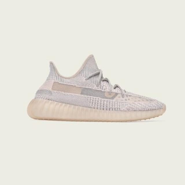 ADIDAS YEEZY BOOST 350V2 SYNTH靴/シューズ