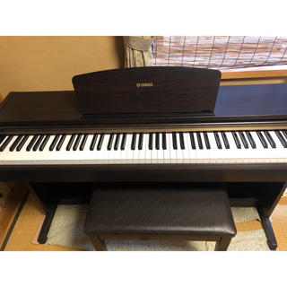 ヤマハ デジタルピアノ 電子ピアノ YDP-123の通販 by hinako