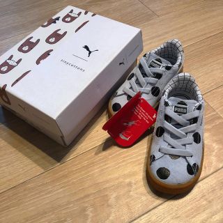 プーマ(PUMA)のtinycottons PUMA コラボ スニーカー(スニーカー)