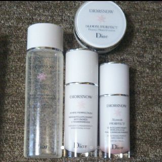 ディオール(Dior)のDior セット   3点(化粧水/ローション)