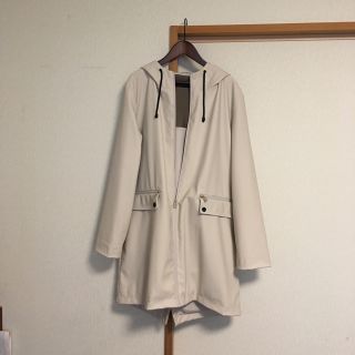 ザラ(ZARA)のザラ レインコート(レインコート)