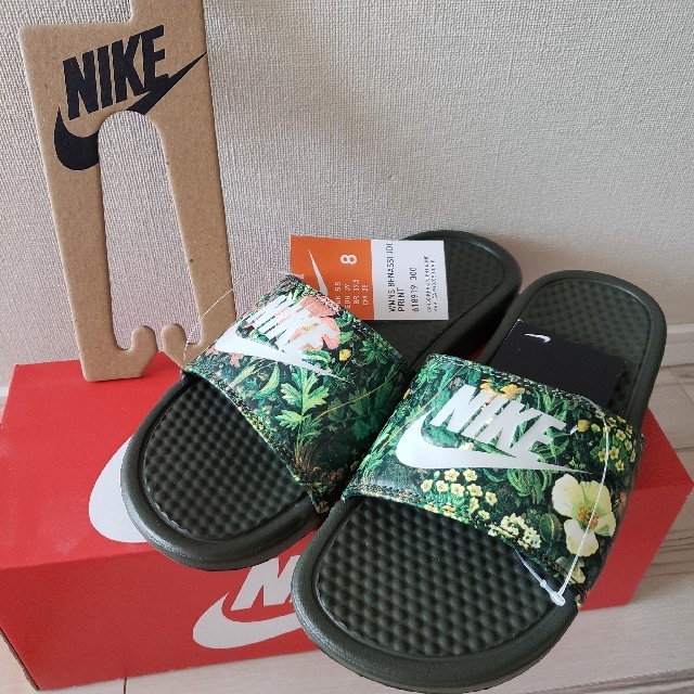 NIKE ナイキ BENASSI ベナッシ ボタニカル