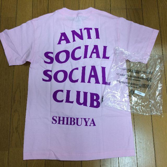 Supreme(シュプリーム)のANTI SOCIAL SOCIAL CLUB TOKYO Tee レディースのトップス(Tシャツ(半袖/袖なし))の商品写真