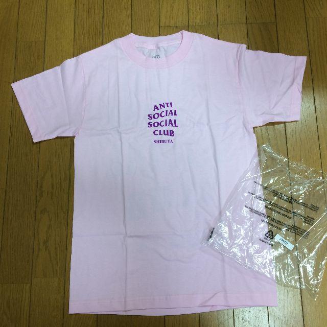 Supreme(シュプリーム)のANTI SOCIAL SOCIAL CLUB TOKYO Tee レディースのトップス(Tシャツ(半袖/袖なし))の商品写真