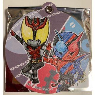 仮面ライダー レザーチャーム(特撮)