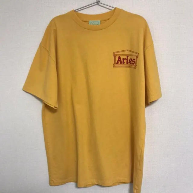 Aries tee acne clane tシャツ