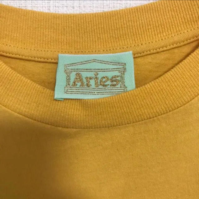 aries(アリエス)のAries tee acne clane tシャツ メンズのトップス(Tシャツ/カットソー(半袖/袖なし))の商品写真