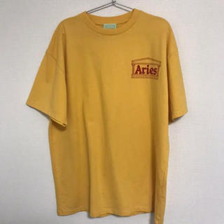 アリエス(aries)のAries tee acne clane tシャツ(Tシャツ/カットソー(半袖/袖なし))