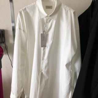 コモリ(COMOLI)のToironier/トワロニエ ルーズシャツ (Tシャツ/カットソー(七分/長袖))