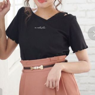 マジェスティックレゴン(MAJESTIC LEGON)のMAJESTIC LEGON

ワンショルダーポイントロゴ

(Tシャツ(半袖/袖なし))