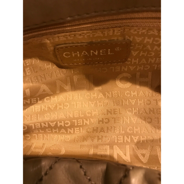 CHANEL(シャネル)の正規品 シャネル チェーンショルダー ワイルドステッチ レディースのバッグ(ショルダーバッグ)の商品写真