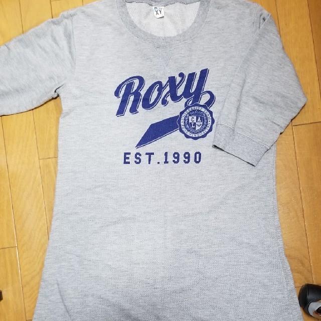 Roxy(ロキシー)のROXY　Tシャツ　ロング レディースのトップス(Tシャツ(長袖/七分))の商品写真