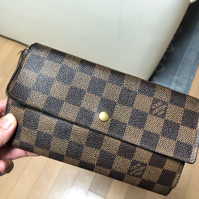 バレンシアガ風 バッグ 激安 usj | LOUIS VUITTON - ルイヴィトンダミエ長財布の通販 by もえもも's shop｜ルイヴィトンならラクマ