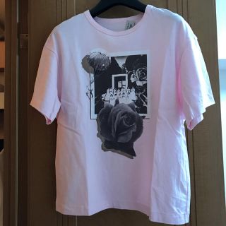 ルールロジェット(leur logette)のTシャツ ピンク(Tシャツ(半袖/袖なし))