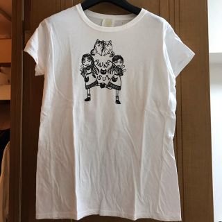 アナスイ(ANNA SUI)のTシャツ ホワイト(Tシャツ(半袖/袖なし))