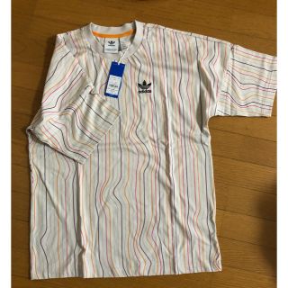 オリジナル(Original)の新品タグ アディダス オリジナルス 半袖Ｔシャツ(Tシャツ/カットソー(半袖/袖なし))