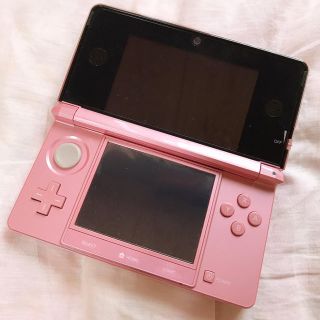 ニンテンドー3DS(ニンテンドー3DS)のNintendo 3DS 本体(携帯用ゲーム機本体)