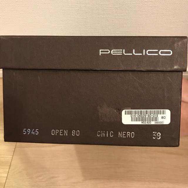 PELLICO パンプスの通販 by 七福's shop｜ペリーコならラクマ - PELLICO ペリーコ 安い超特価