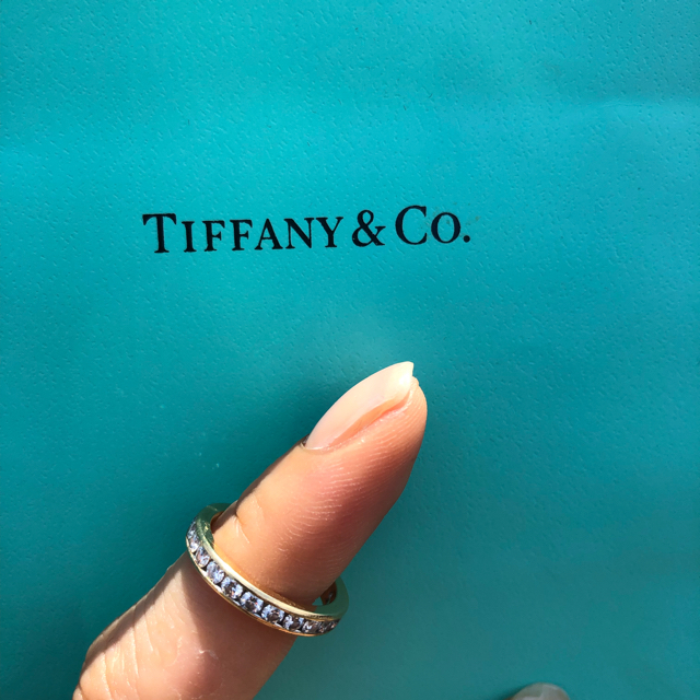 Tiffany & Co.(ティファニー)のmiさま専用 レディースのアクセサリー(リング(指輪))の商品写真