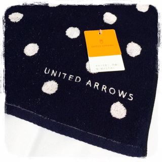 ユナイテッドアローズ(UNITED ARROWS)のユナイテッドアローズ ゲストタオル(ハンカチ)