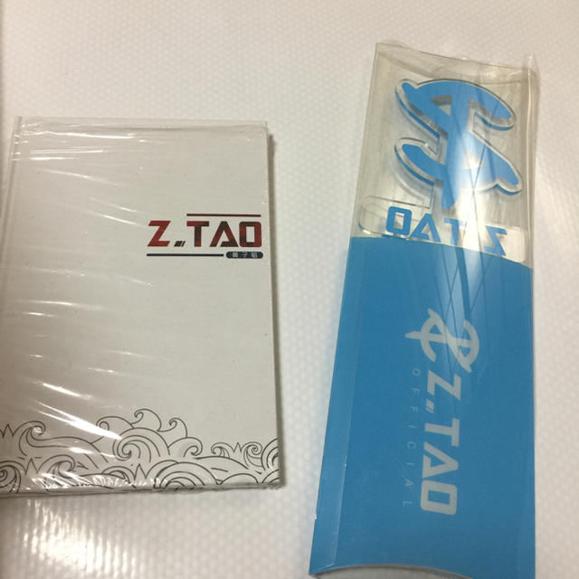 Z.TAO TAO タオ コンサート ペンライト ノート グッズ EXOの通販 by SMGOODS｜ラクマ