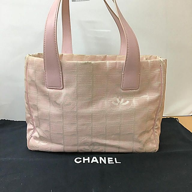 エルメス メンズ バッグ コピー代引き / CHANEL - 正規品 シャネル CHANEL ニュートラベルライントートバック 送料込みの通販 by 和's shop｜シャネルならラクマ