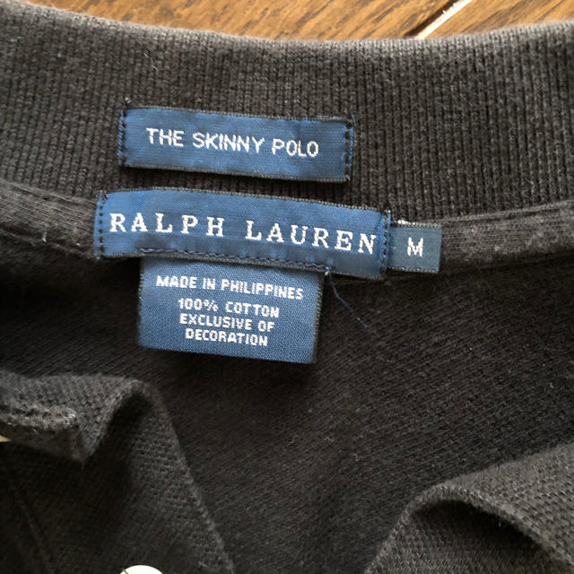 Ralph Lauren(ラルフローレン)のラルフ ポロシャツ M レディースのトップス(ポロシャツ)の商品写真