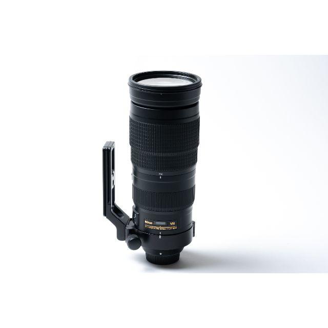 おしゃれ】 Nikon おまけ付 VR ED f/5.6E 200-500mm NIKKOR AF-S